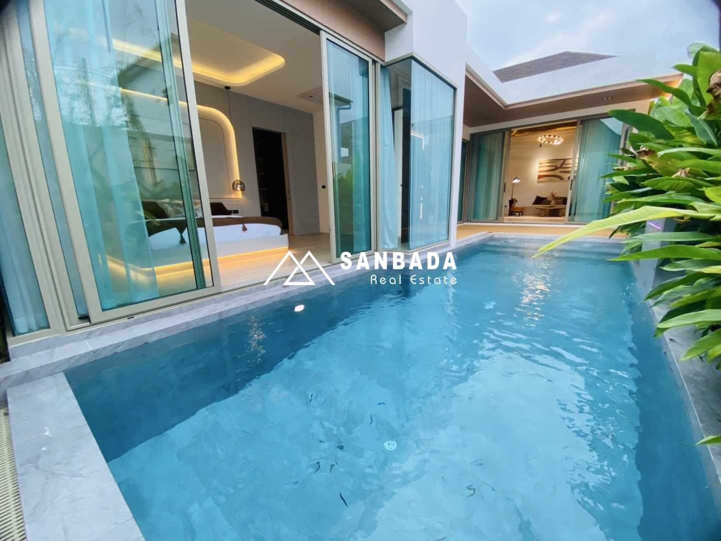 🏡✨ 出租 – The Circle Saiyuan Soi 1 (Rawai)