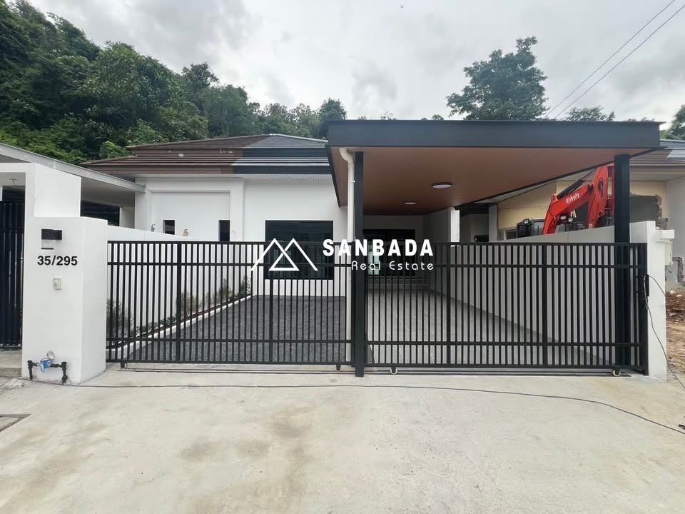 Недавно отремонтированные двухквартирные дома – Chaofa Garden Home 5 - Wichit Zone 🚨