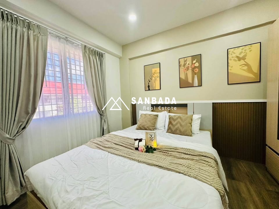 🏢✨ เคหะบ้านพร – ห้องรีโนเวทใหม่ พร้อมอยู่ - ศรีสุนทร