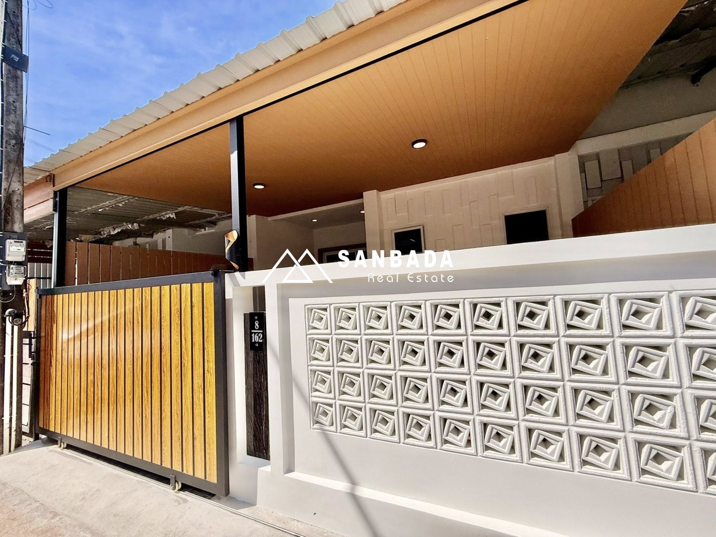 🏡✨ ทาวน์เฮาส์ – หมู่บ้านสุชารี (ป่าคลอก)