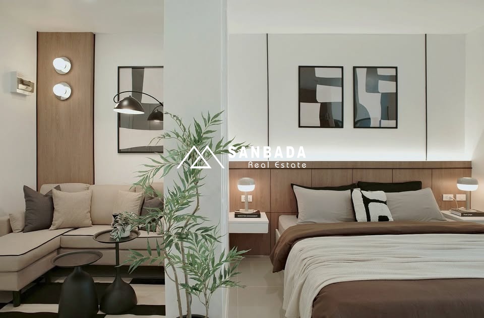 🏢✨ Panasorn City 公寓（Makro 超市旁）– Wichit