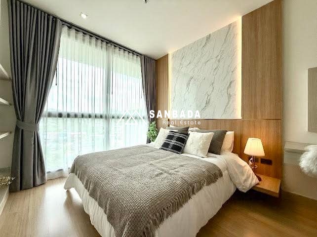 🏢✨ ปล่อยเช่า Sugar Palm Residence – ตลาดเหนือ