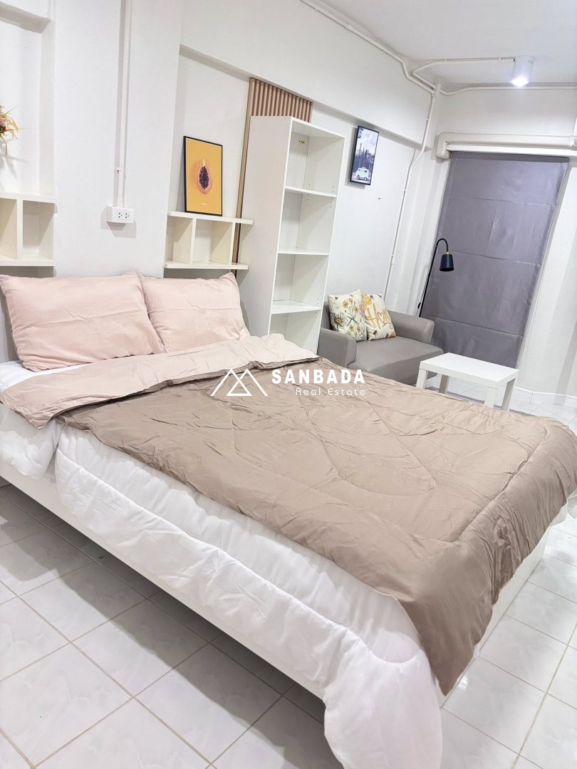 🏢✨ ปล่อยเช่า เฟื้องฟ้าคอนโดเทล – วิชิต เมืองทอง (วิวธรรมชาติ)