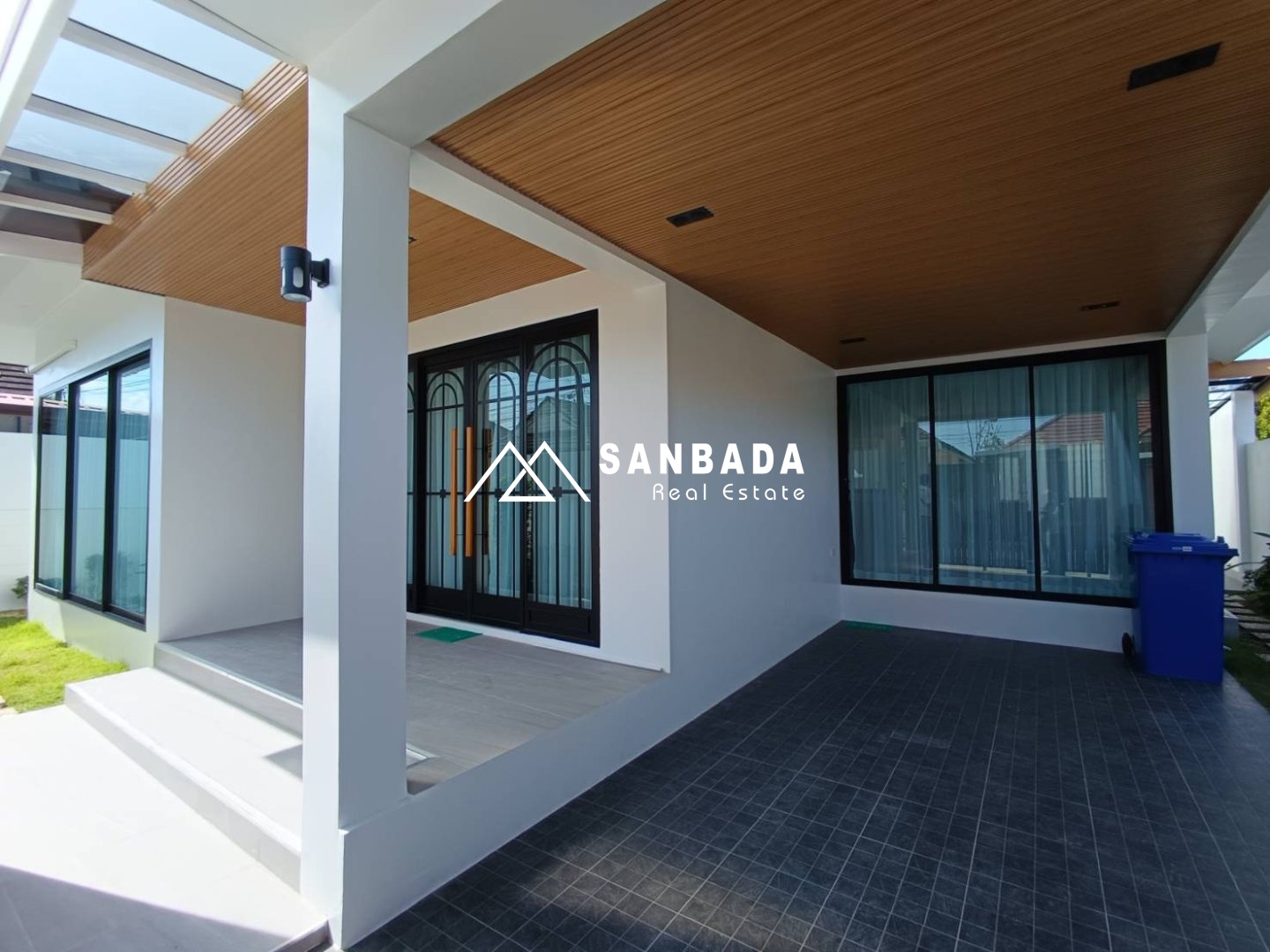 🏡✨ บ้านเดี่ยว – หมู่บ้านสุริยะพร (ฉลอง)