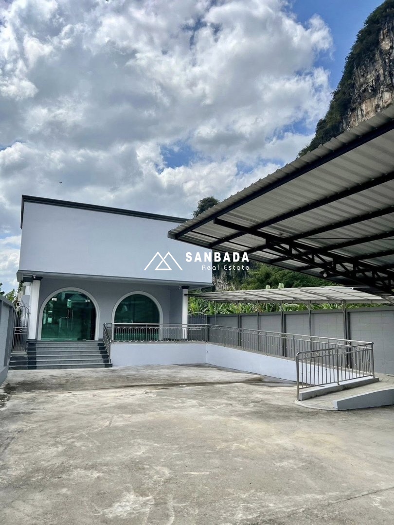 🏡✨ บ้านเดี่ยวทำเลเมืองพังงา – ถนนเจริญราษฎร์