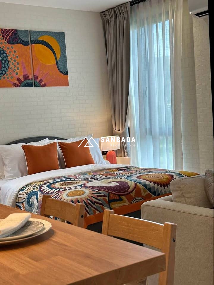 🏢🔥 ปล่อยเช่า The Title Halo 1 – หาดในยาง