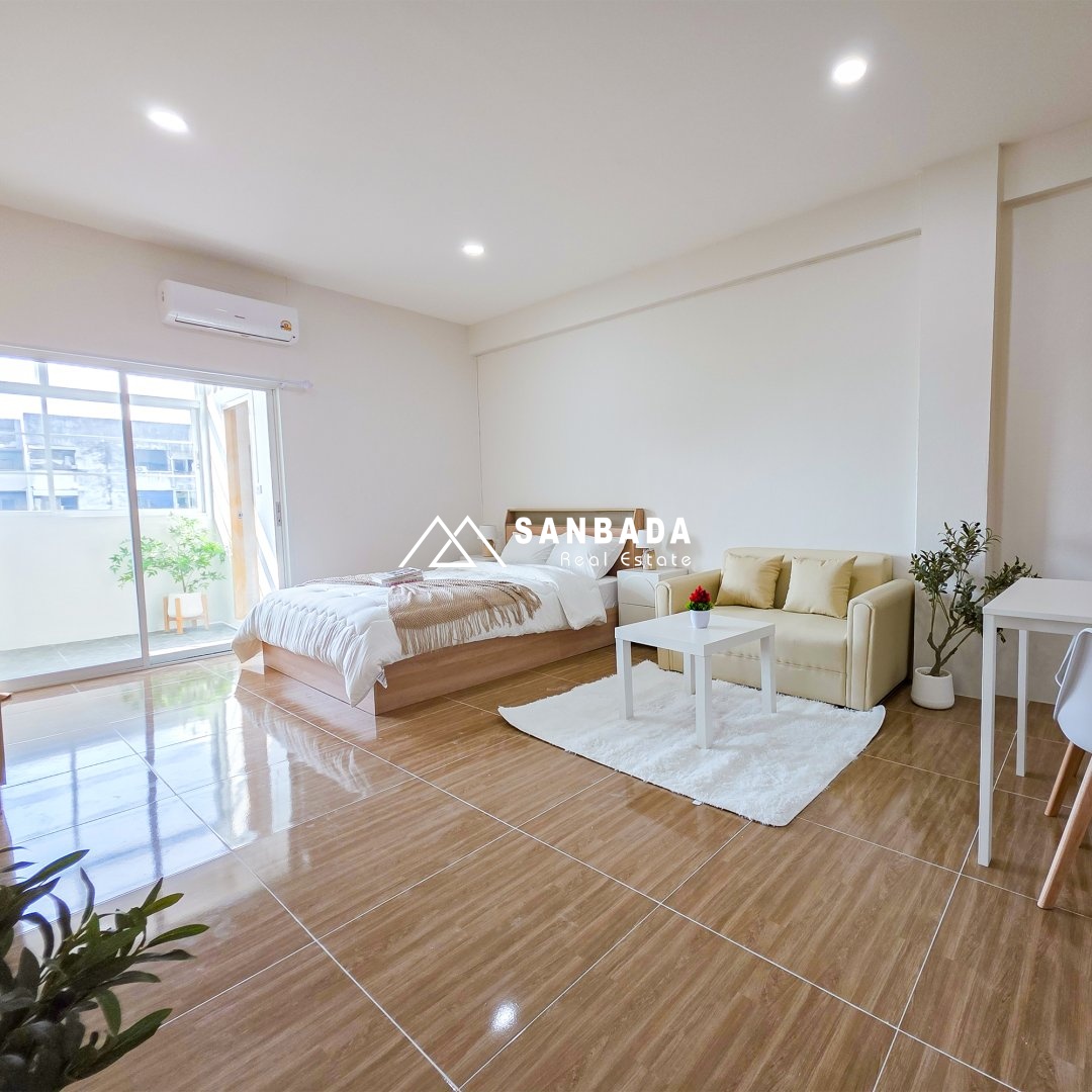 Koh Sireh 住宅区 – 出售，家具齐全。