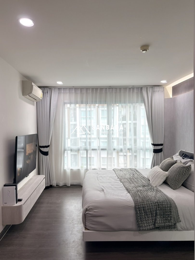 คอนโดไมน์ กะทู้ – Dcondo Mine  ห้องใหญ่ 2 ห้องนอน