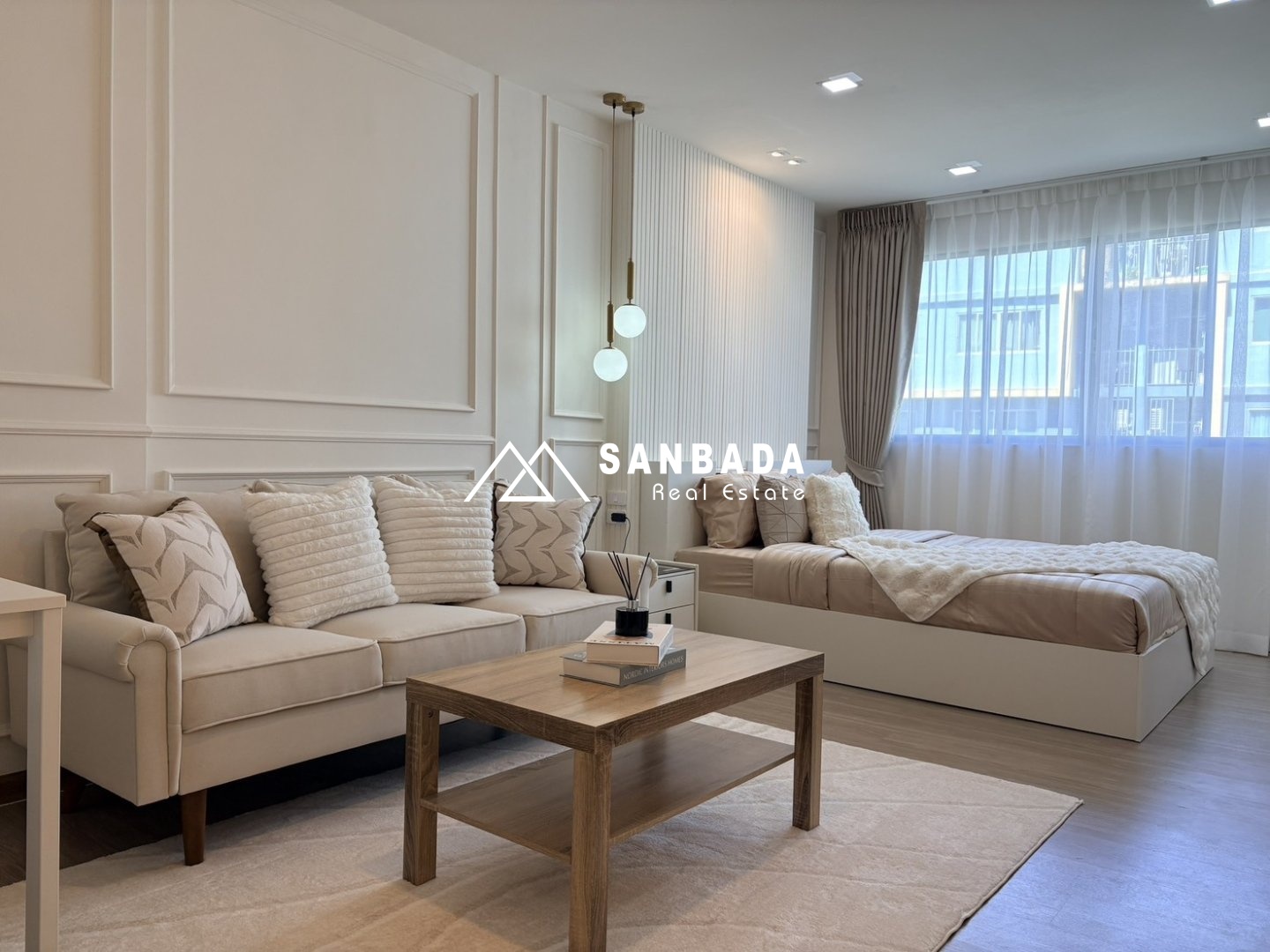 🏢✨ ดีคอนโด กะทู้