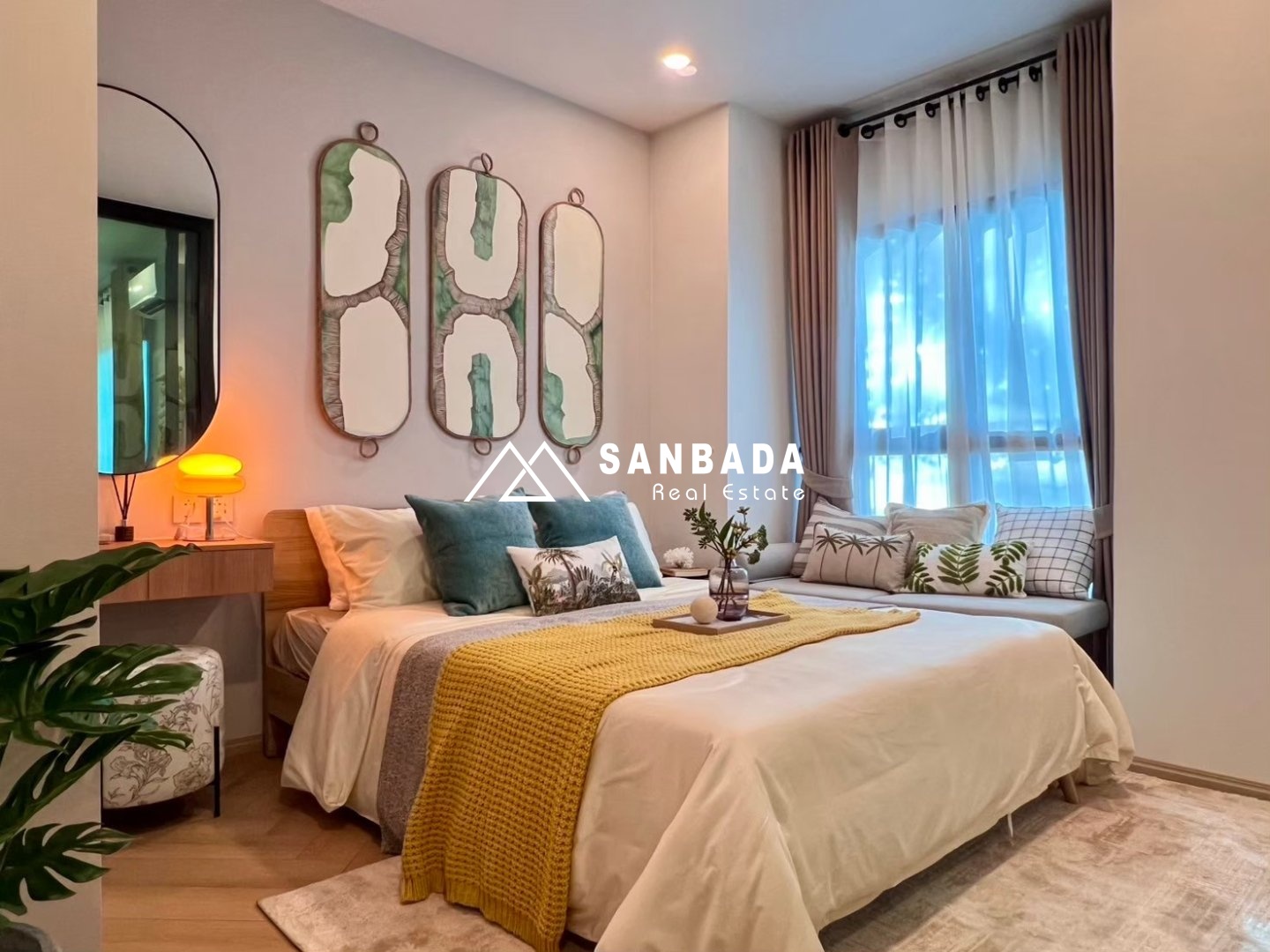 THE ADORA RAWAI 1BS - 81 SQ.M.