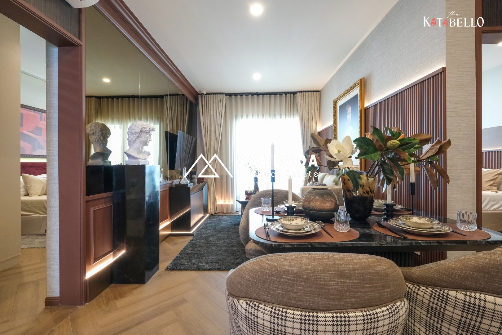 The Katabello 2 ห้องนอน - 66 ตร.ม.