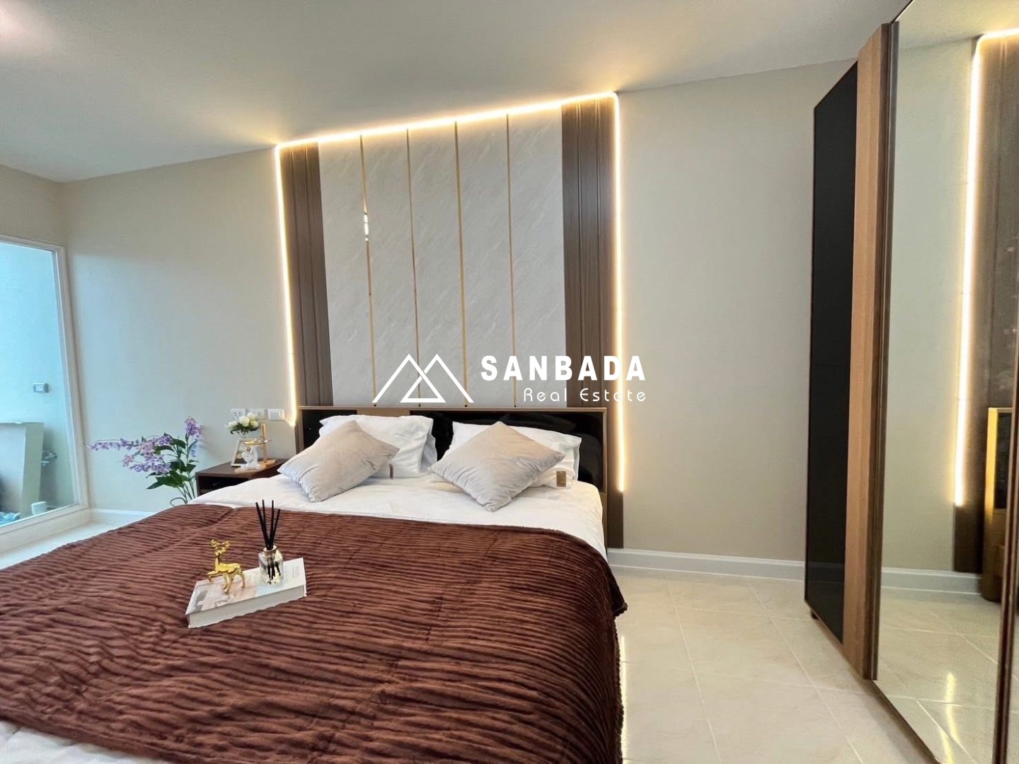 ศุภาลัยปาร์ค@ดาวน์ทาวน์ (เส้งโห)  ลดทันที 100,000 บาท