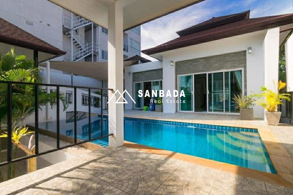 พูลวิลล่า ราไวย์ – ใสยวน 15,000 บาท / คืน