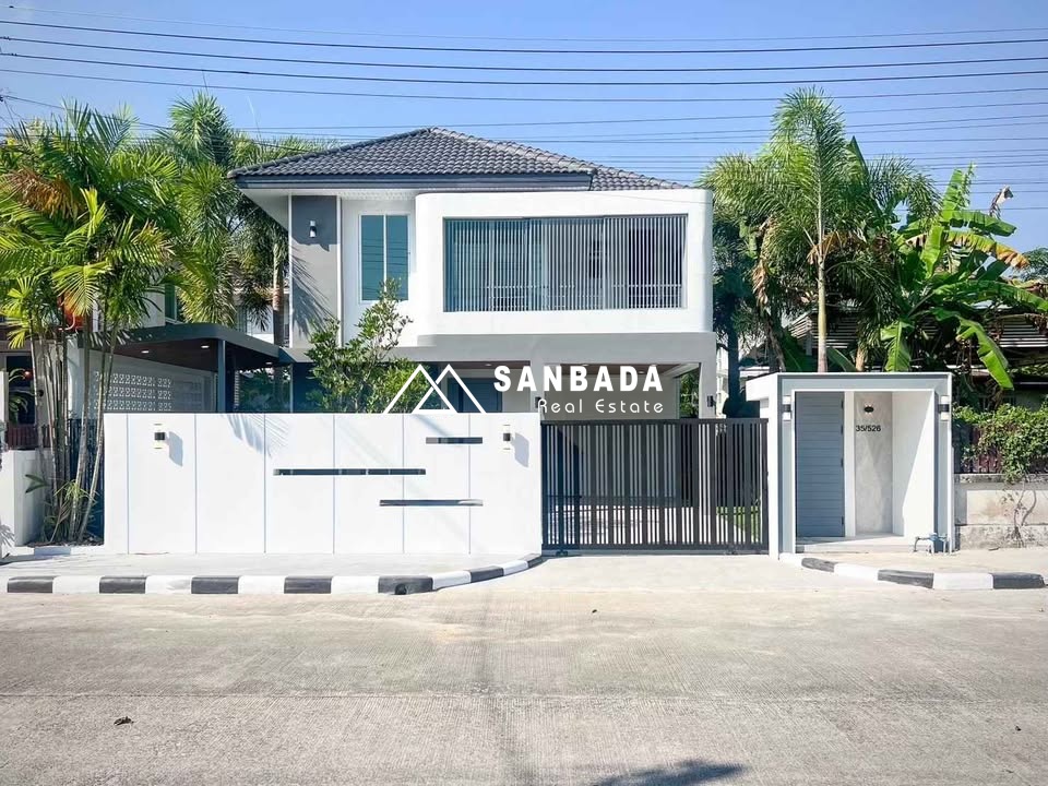 บ้านเดี่ยว หมู่บ้านเจ้าฟ้าการ์เด้นโฮม พรีเมียร์ – เกาะแก้ว