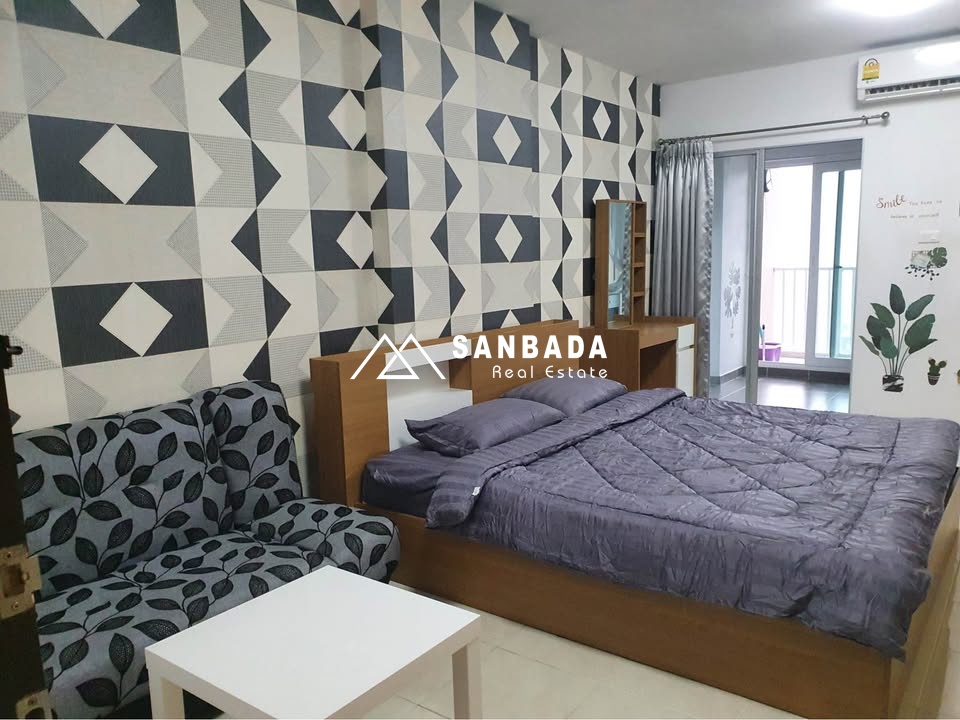  ให้เช่า ศุภาลัย ปาร์ค ภูเก็ตซิตี้ – ตลาดใหญ่