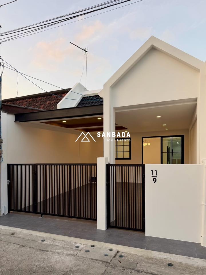 ทาวน์เฮ้าส์ – บ้านรังสิริ พัชนี–บางชีเหล้า | รัษฎา