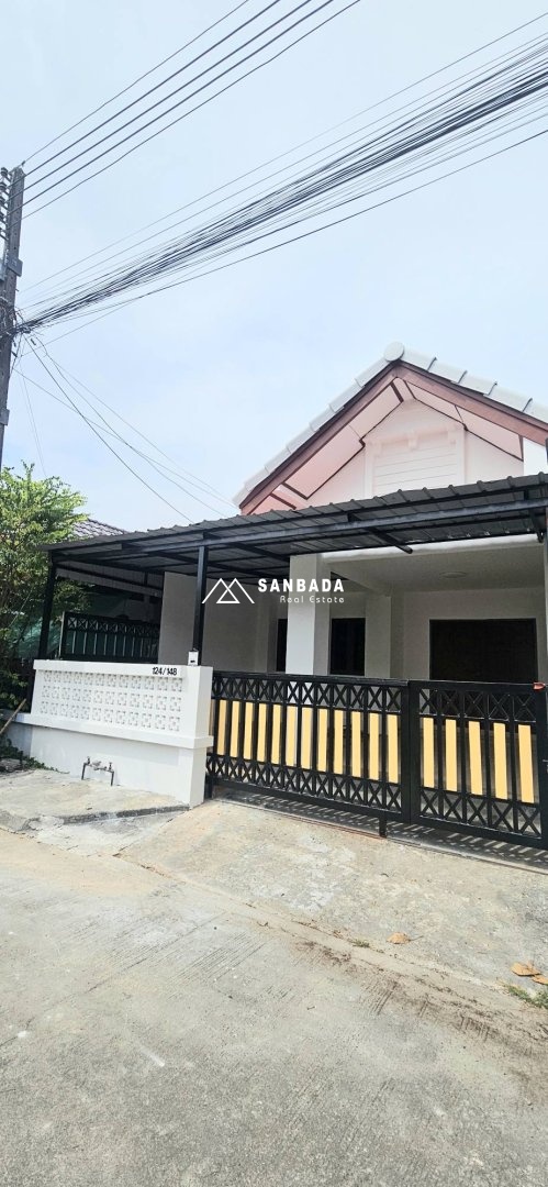 ทาวน์เฮ้าส์ โซนบายพาสสามกอง – ศรีสุชาติแกรนด์วิว 2