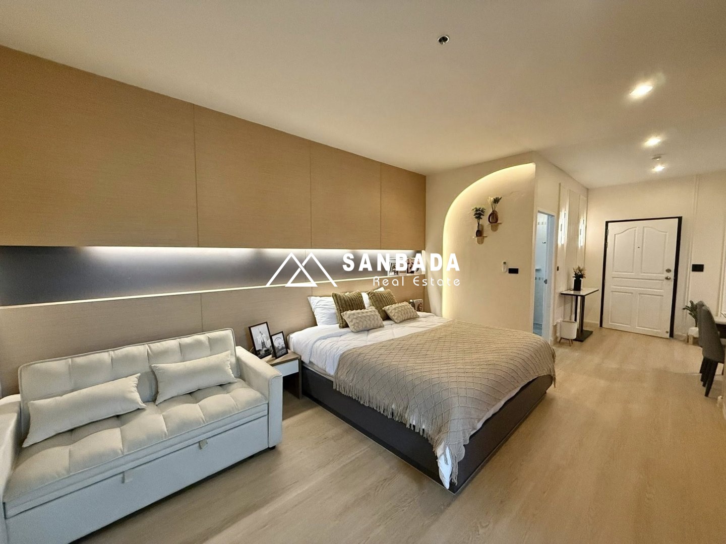 พนาสนธิ์ กรีนเพลส คอนโด – รัษฎา