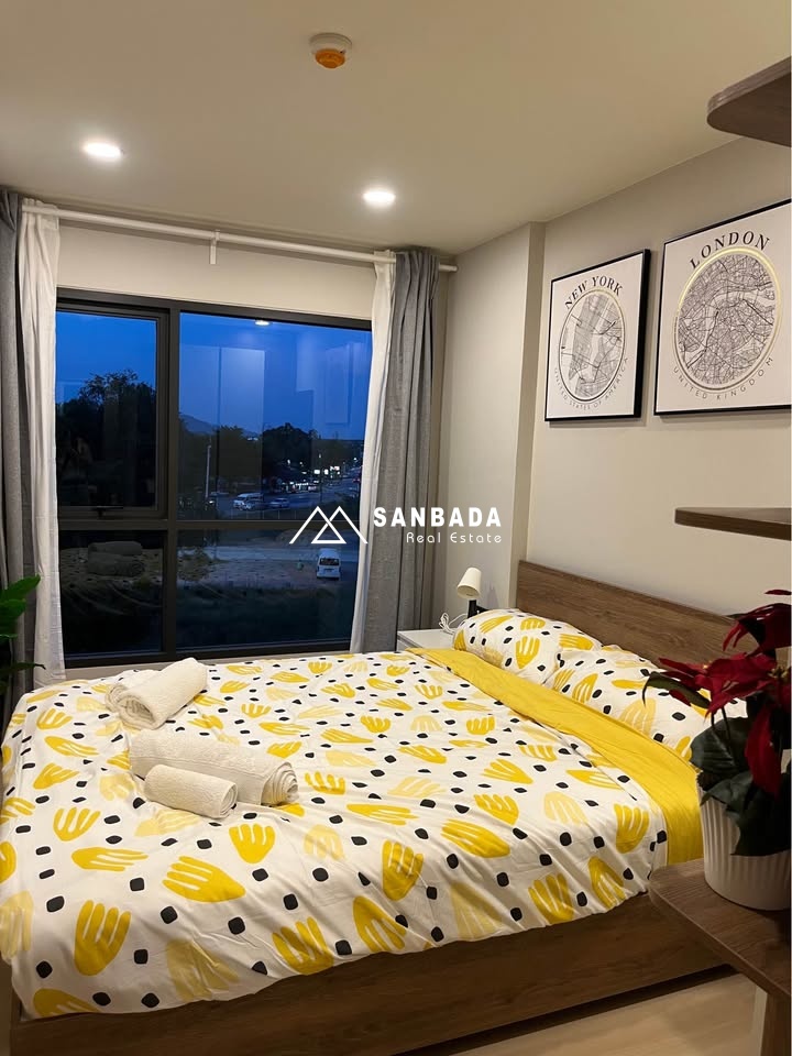 คอนโด Space Cherngtalay