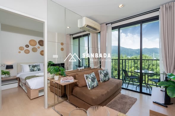 Laguna Phuket Condo – ZCAPE X2 เชิงทะเล