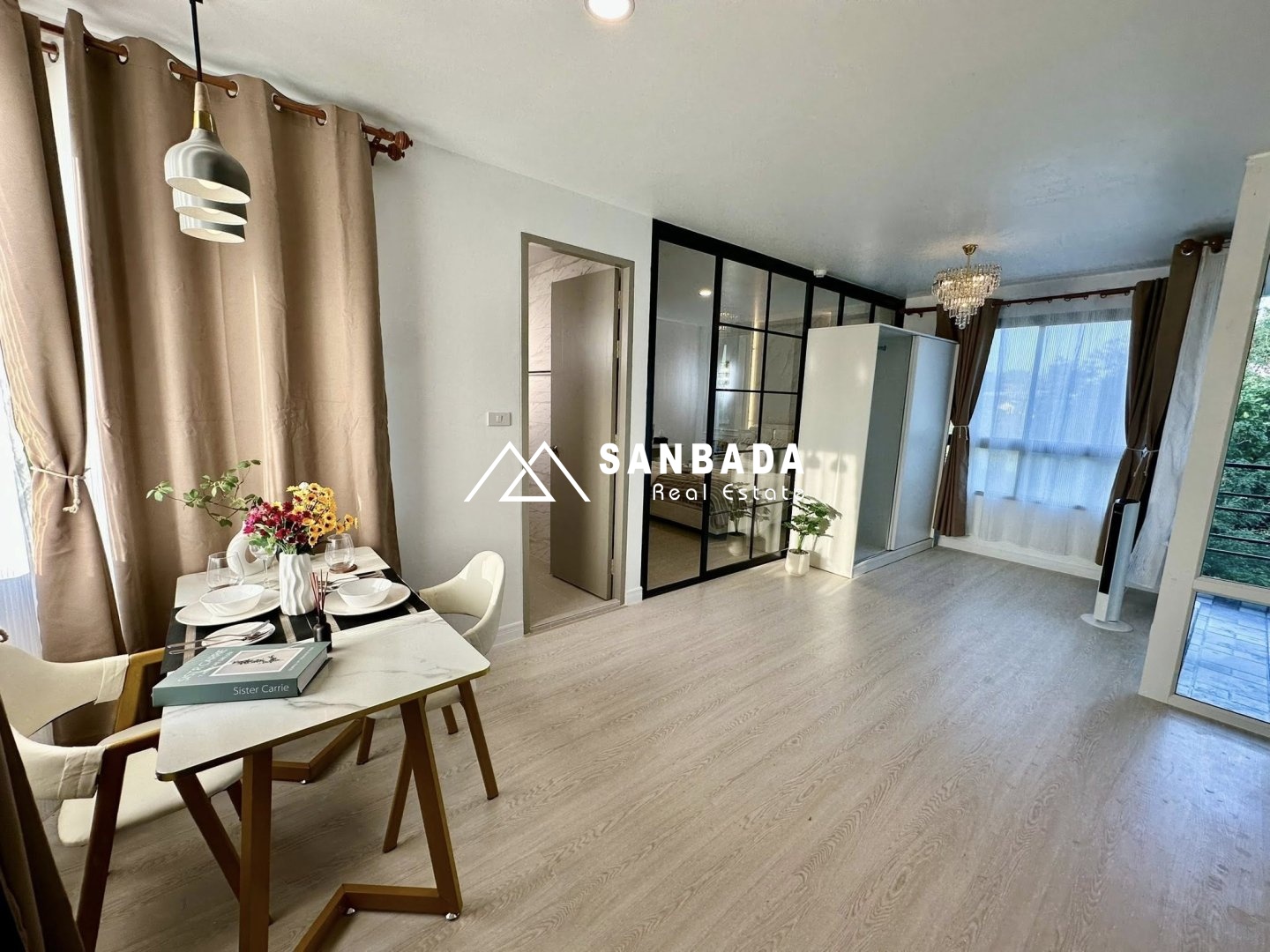 Job Condominium - Kuku / Ratsada (near Rajabhat University)