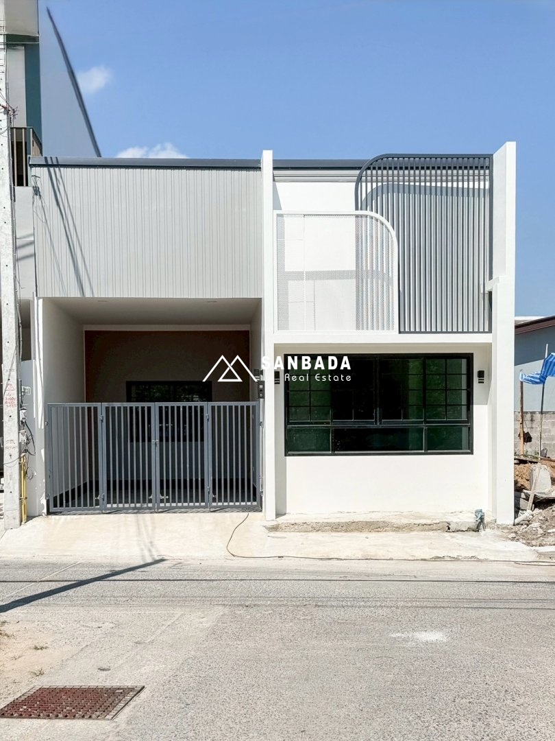 ทาวน์เฮาส์ – หลังโฮมโปร ฉลอง | ภูเก็ต