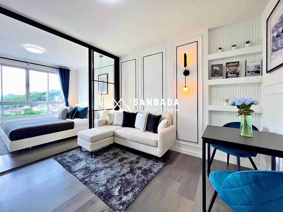 D Condo Campus Kookoo – 拉萨达 |普吉岛