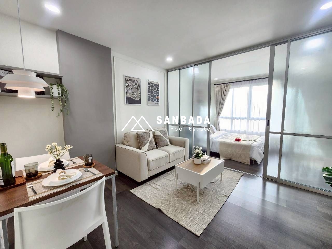 D Condo กู้กู – รัษฎา | ภูเก็ต