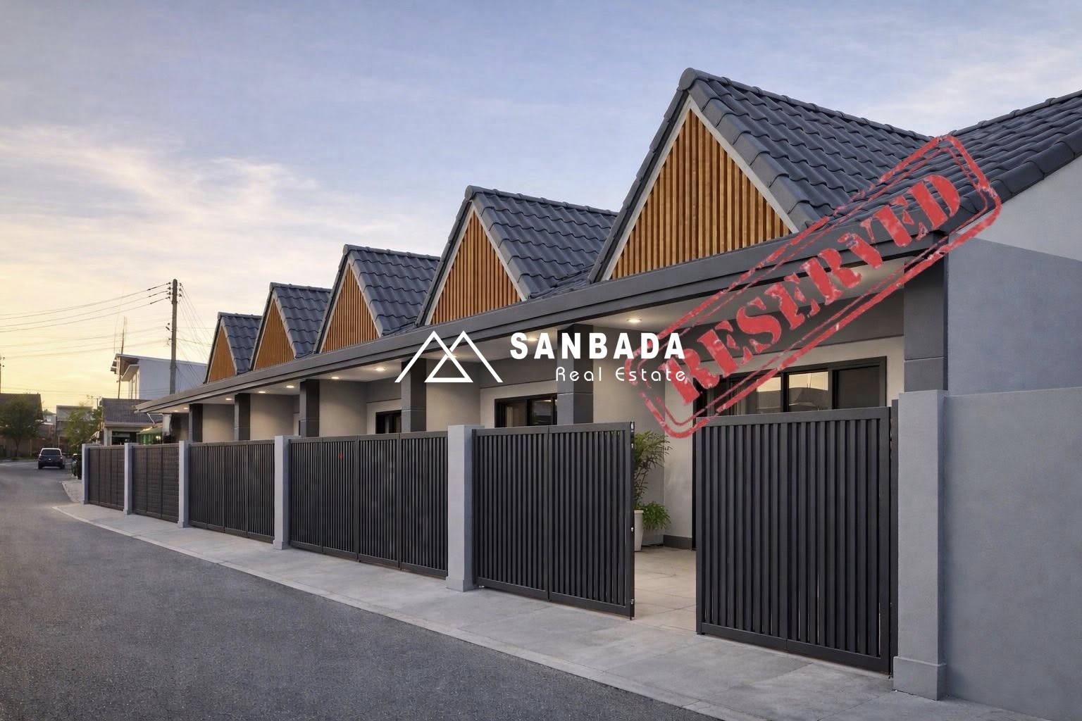 Жилой комплекс Sukhnirun 2 Phase 3 - Вичит, Пхукет-Сити.