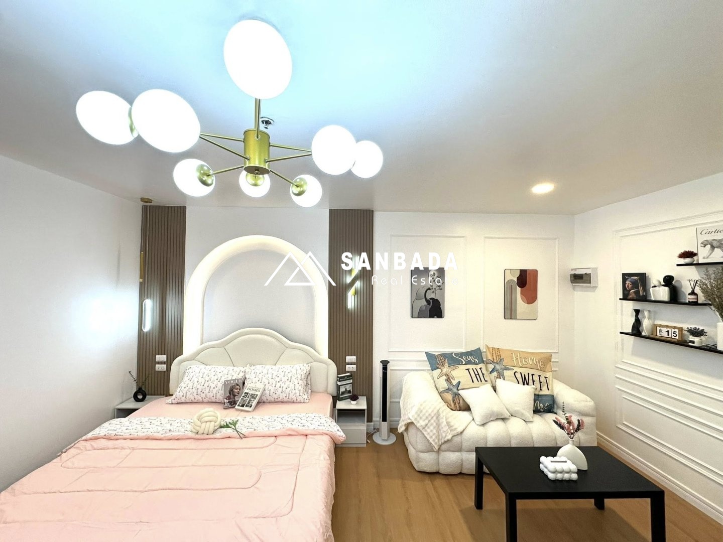 Кондоминиум Panasorn The City | Уичит