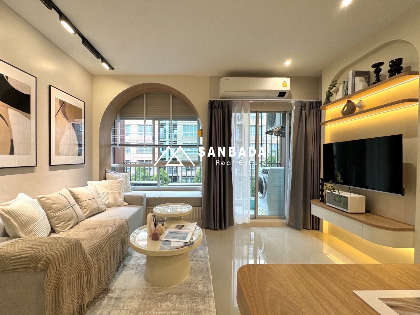 D Condo Campus Kuku – Ратсада