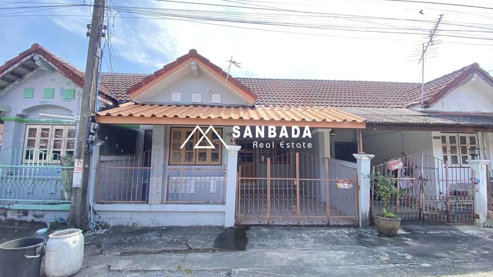 ทาวน์เฮ้าส์ ขายตามสภาพ ภูเก็ตวิลล่า 3  วิชิต