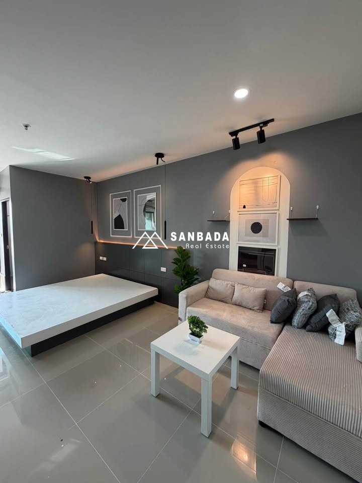 Жилой комплекс Phanasonti City Condo - Wichit (рядом с Makro)