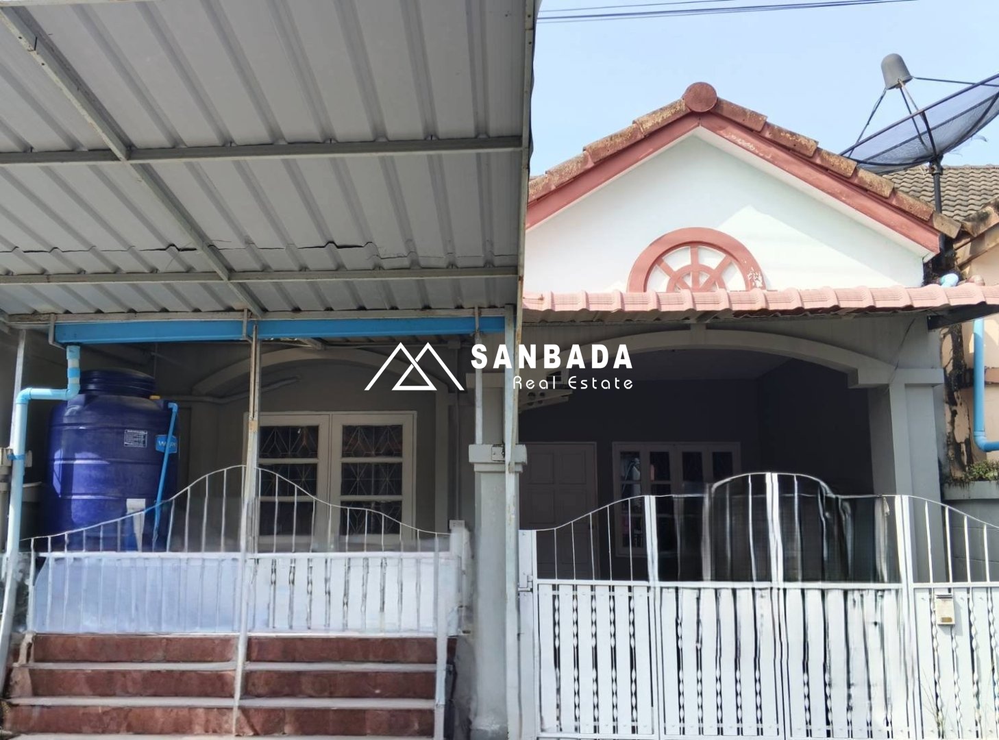 Таунхаус - Вилла Калифорния Виллидж | Уичит, 2 спальни, 1 ванная комната