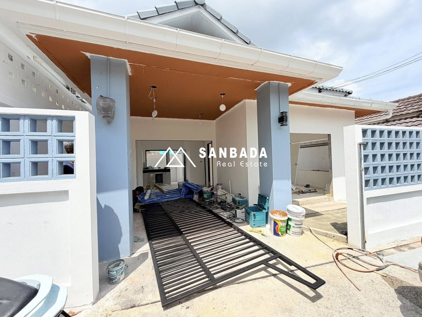 Двухквартирный дом в отличном месте – вилла Сой Баййок, Кату. 2 спальни, 1 ванная комната.