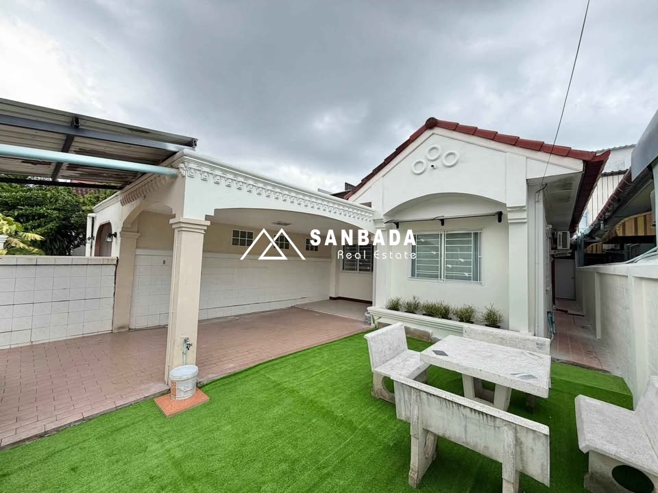 บ้านแฝดให้เช่า – โซนสามกอง | รัษฎา