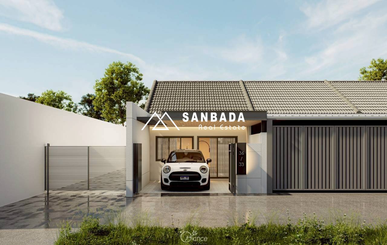 转角联排别墅 - Thung Charoen Soi 4 | Wichit