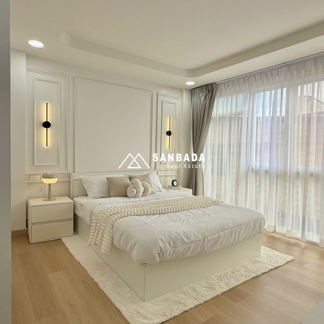 Кондотель Pornsawan – здание C, Уичит | 3-й этаж