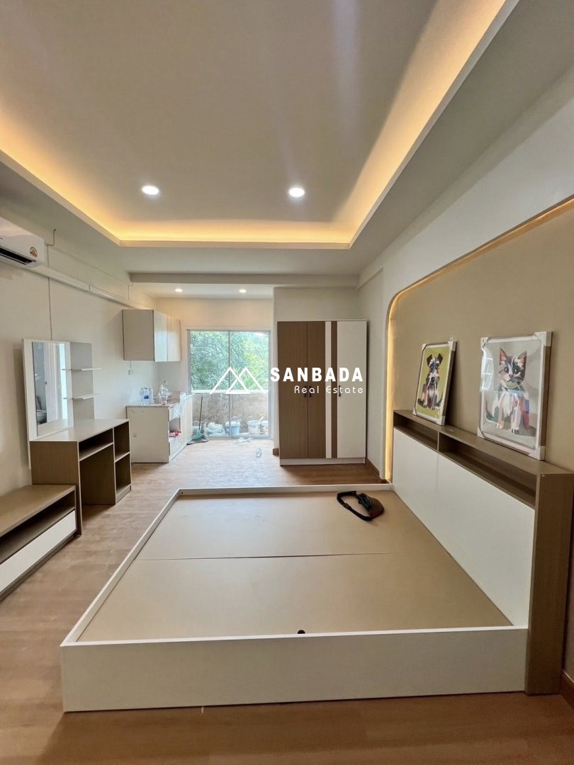 อิรวดี เก็ตโฮ่ คอนโด – กะทู้ อาคาร A ชั้น 2