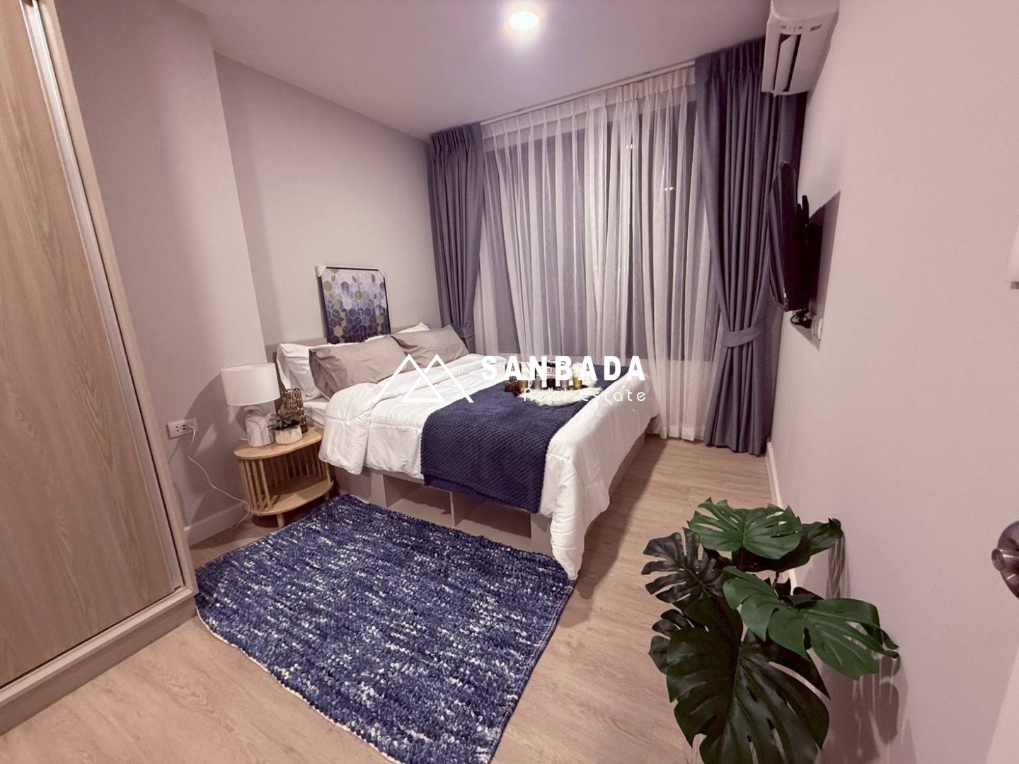 คอนโดให้เช่า – เดอะคิวบ์ อเมซ ศรีสุนทร 