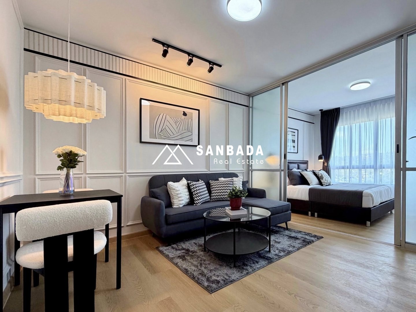 DCondo กะทู้–ป่าตอง กะทู้ อาคาร A ชั้น 7 | วิวเขา