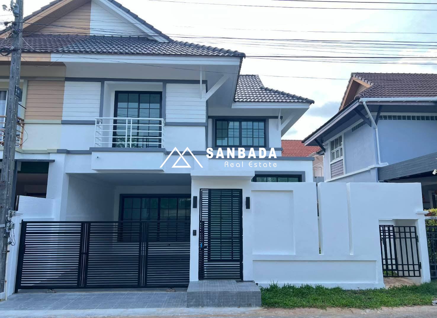 Twin houses – Topland Village | Ratsada | Phuket