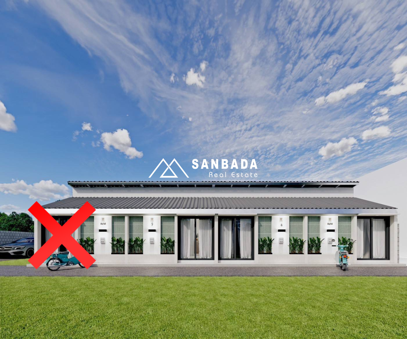 คอนโดบนดิน ซอยยอดเสน่ห์ – ฉลอง