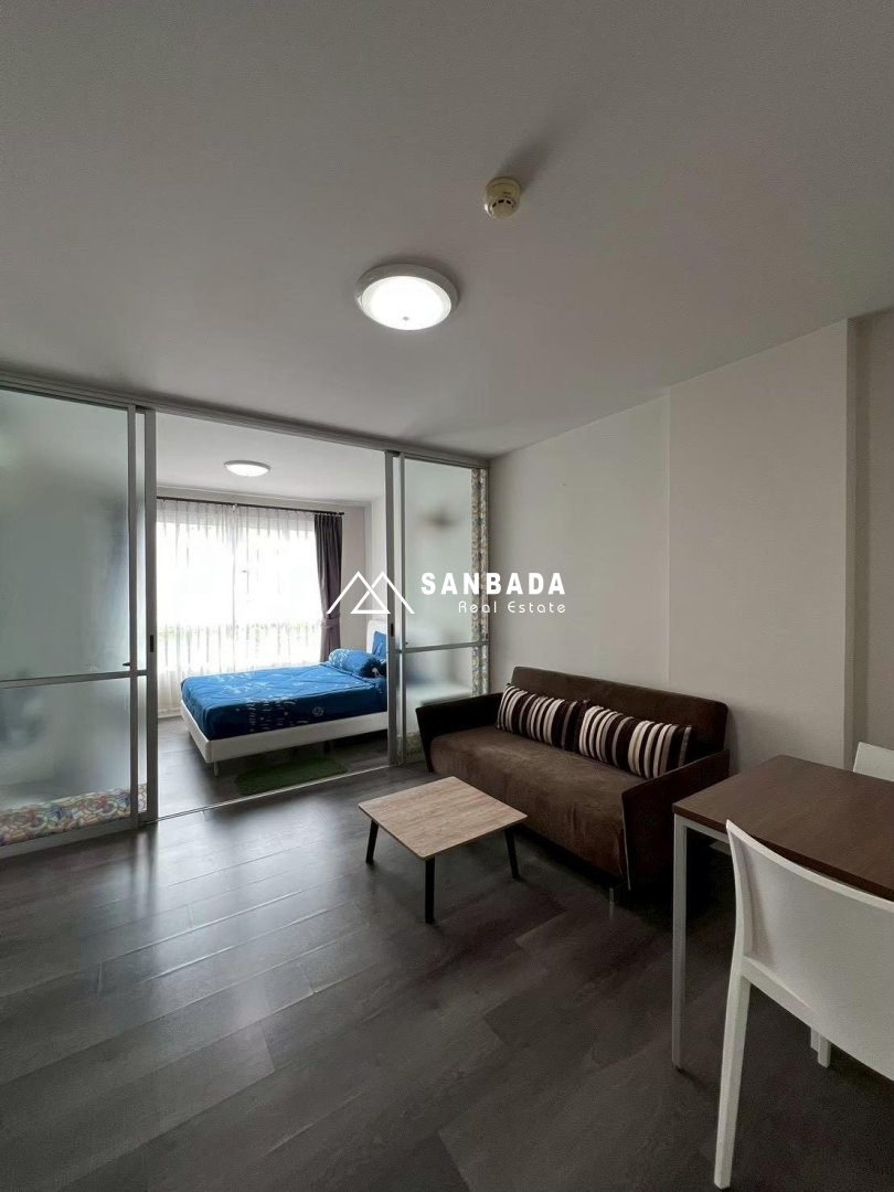 D Condo Campus Resort Kookoo Phuket，A栋2楼。