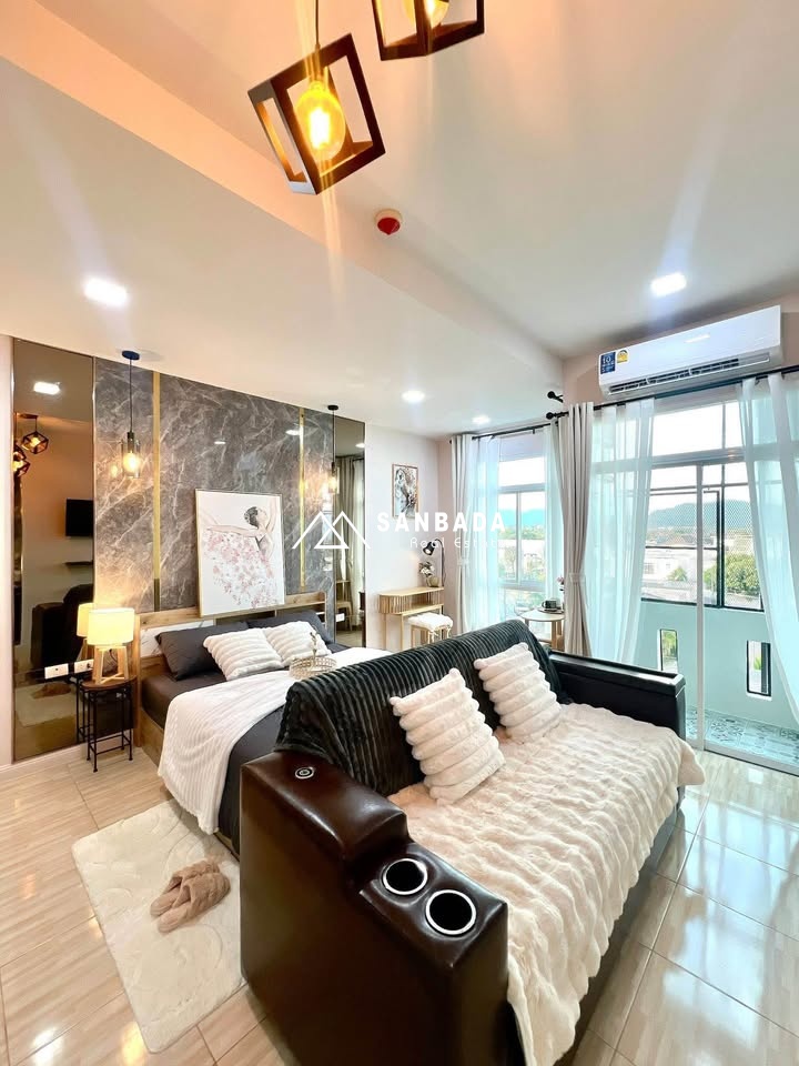 คอนโด เดอะเบลล์ ฉลอง อาคาร A ชั้น 4