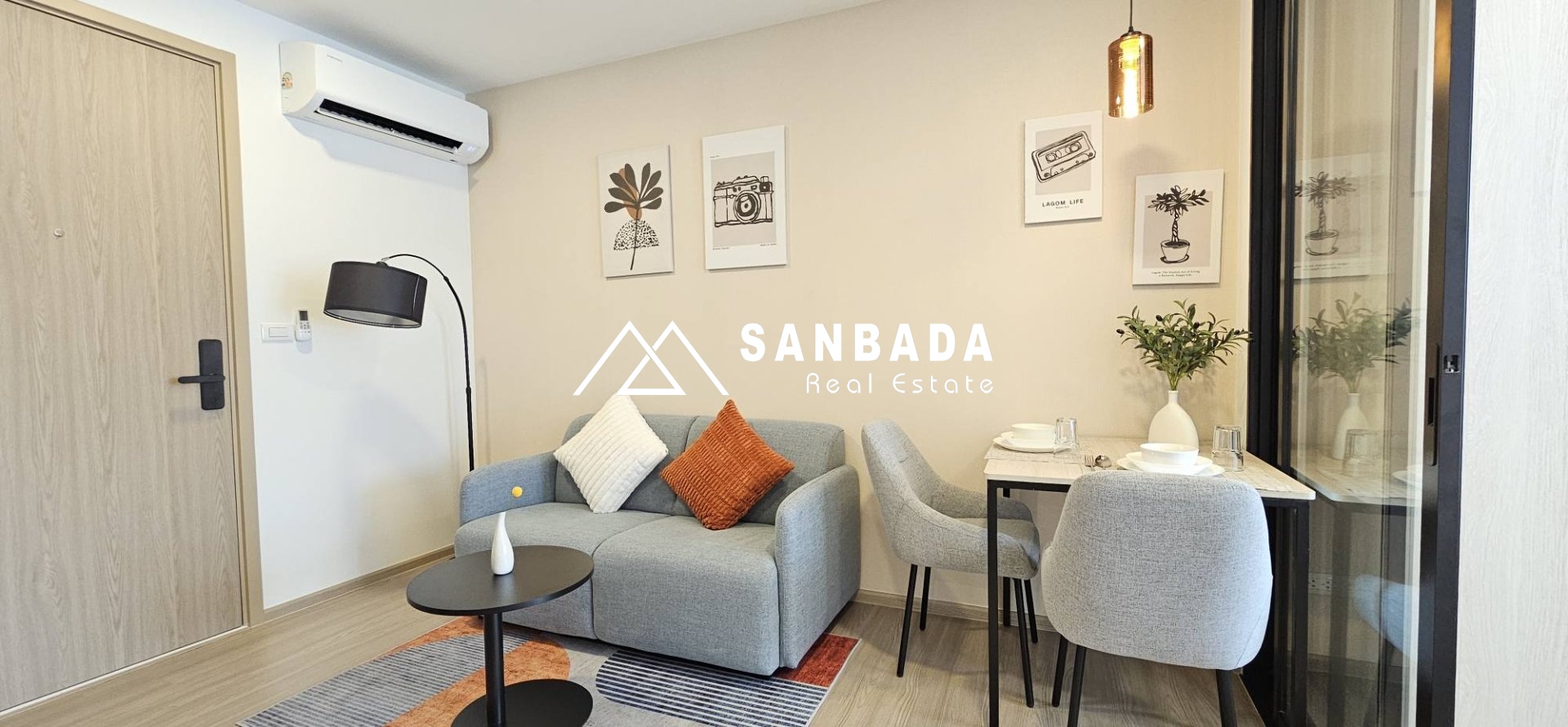 公寓出租 – 武吉基地