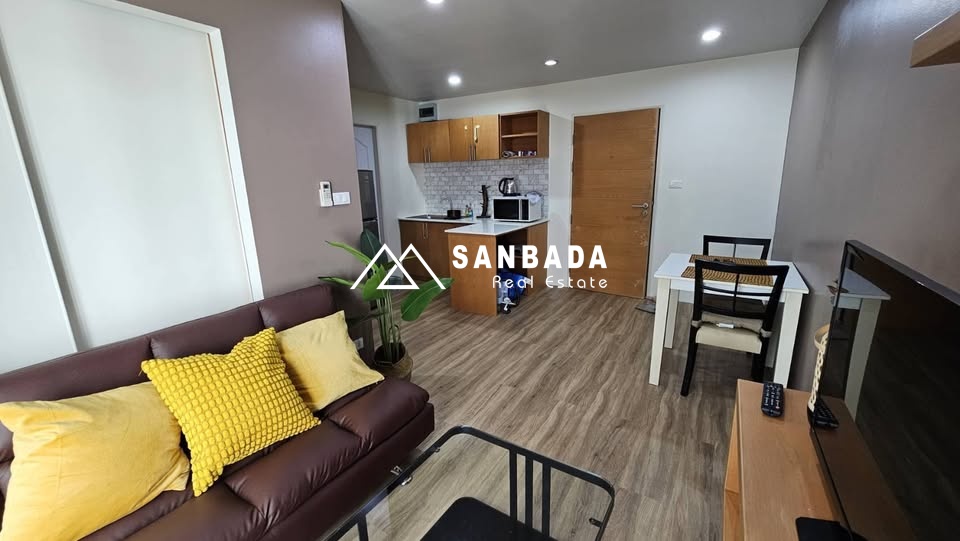 รัชพรเพลส คอนโดมิเนียม – กะทู้ Pool Access