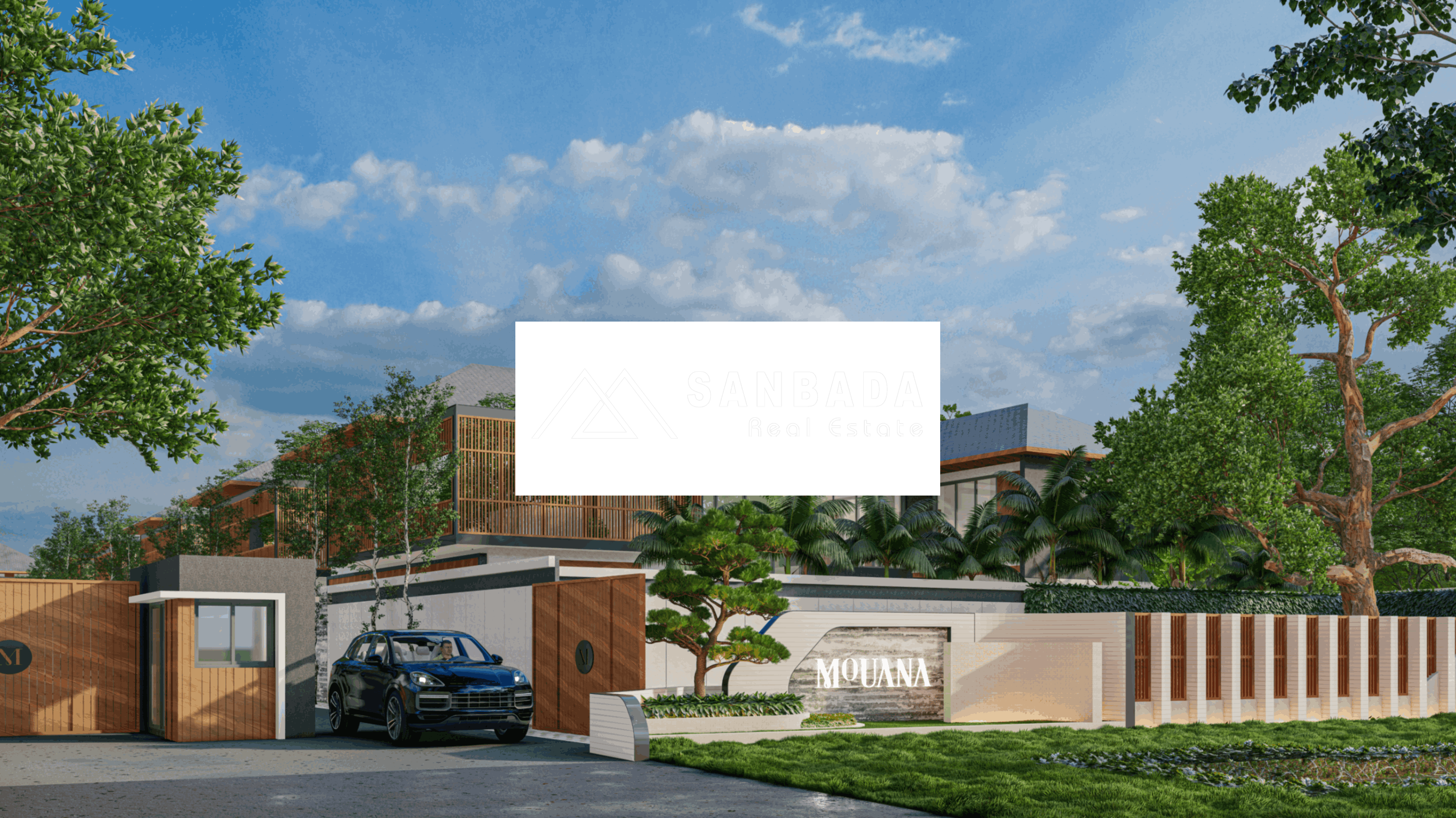 Mouana Grande  CHALONG BAY