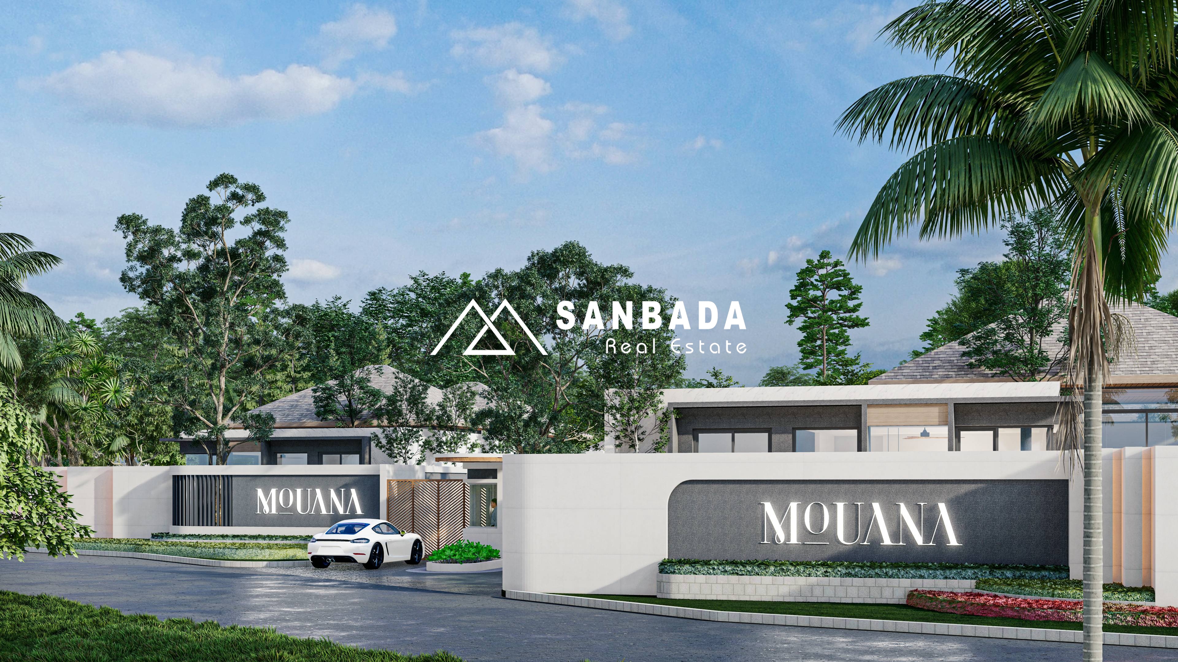 Mouana Serenity  CHERNG TALAY