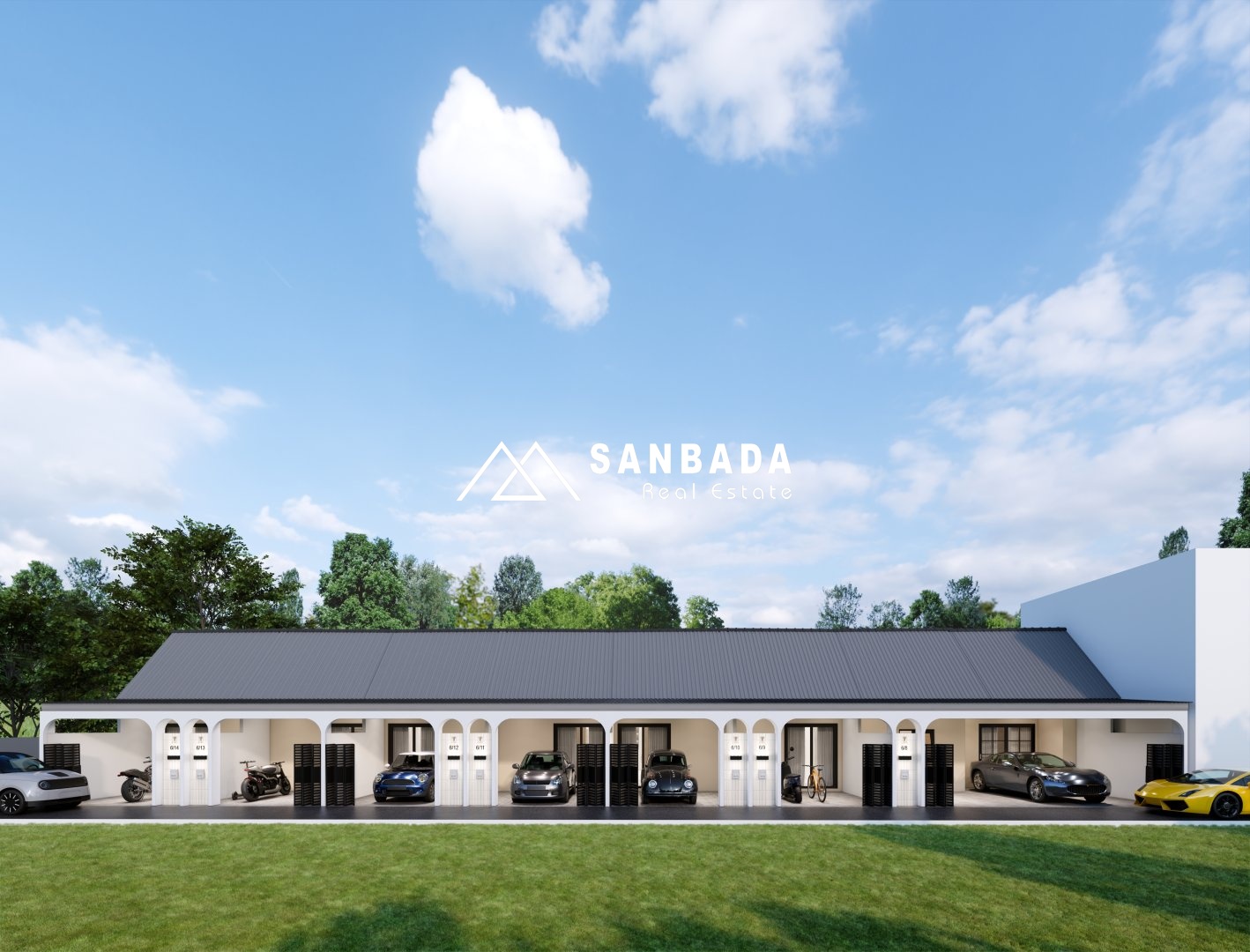 位于查龙地区的底层公寓（查龙电力局对面）